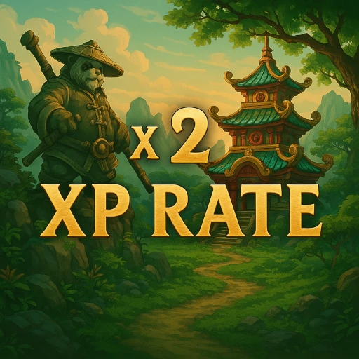 Experience x5 (Kill: x5)